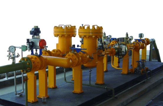Pressure Regulation Unit